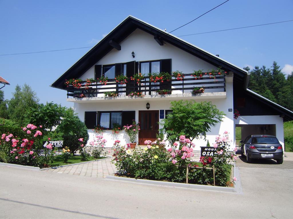 House Osana Hotel Grabovac  Exterior foto