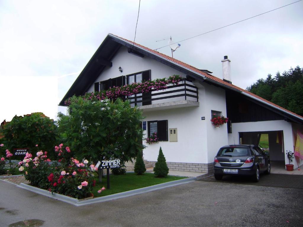 House Osana Hotel Grabovac  Exterior foto