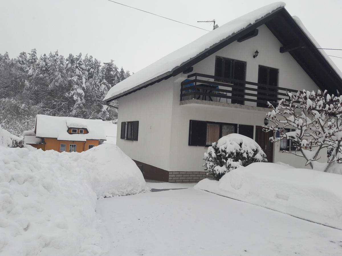 House Osana Grabovac (Karlovac) Exterior foto